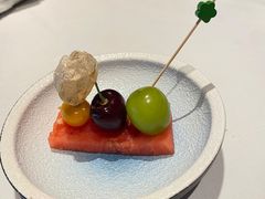 -广州富力丽思卡尔顿酒店·丽轩·粤菜