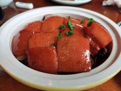 红烧肉-毛家饭店(碧桂园店)