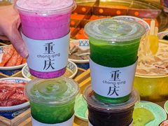 -周小明火锅(黑金冠社区店)