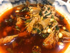 -海富荣·锅贴·陕菜家常菜(阳光城店)