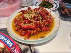 -安答龙虾·烧烤·大排档