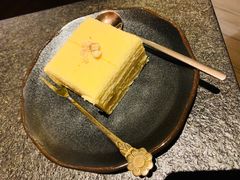 撒马尔罕冰糕-丝路金桃·新疆菜(徐汇店)