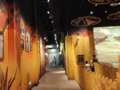 -珠海横琴国家地理探险家中心(创新方)