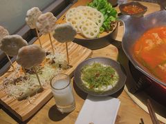 海鲜棒棒糖-湊湊火锅·茶憩(杭州湖滨银泰in77店)