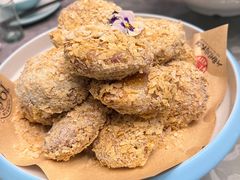 -山南熏肉大饼(辽菜旗舰店)