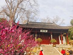 -采石矶景区