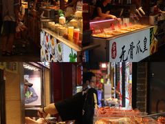 -东门町美食街