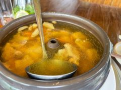 招牌黑松露汽锅茶园鸡-熙楼(翠湖店)
