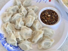 鲅鱼饺子-前王院•巧克力海鲜市集餐厅(万平口店)