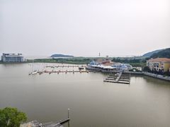 -平湖九龙山庄园圣马可酒店