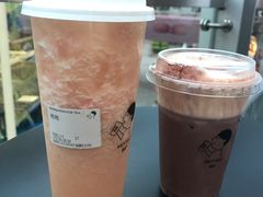 -喜茶(深圳福田星河COCO Park店)