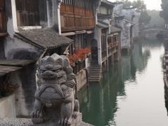 -乌镇东栅景区