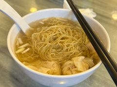 鲜虾云吞面价目-恩宁刘福记(东华东路店)