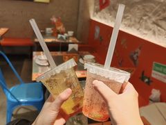-小小集渔·泰式大排档(太古里香槟店)