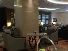 -新发展亚太JW万豪酒店大堂吧