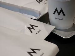-M Stand(北京平安幸福中心店)