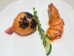 谭家创始名菜罗汉大虾-国际大厦谭家官府菜(中山路店)