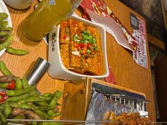 -喝丢一只鞋海鲜烧烤·海肠捞饭(市场店)