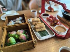 -临江酒店-中餐厅