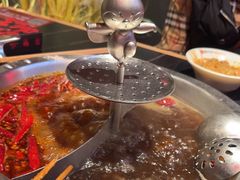 -巴蜀大宅门火锅(川音店)