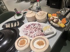 -四季缤纷椰子鸡(梅溪新天地店)