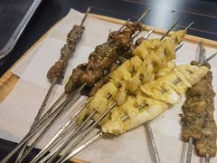 -老虎滩大连海鲜烧烤(建邺云锦路总店)