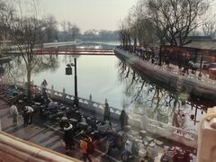 -聚德华天烤肉季·宴会厅(什刹海总店)