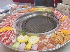-哈哈碳都·牛肋条无限自助烤肉(宝龙店)