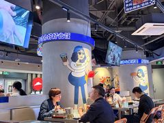 -伯友茶记(中华广场店)