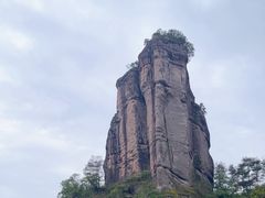 -武夷山风景名胜区-玉女峰