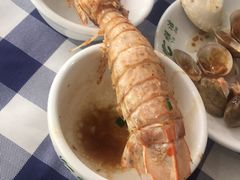 -钱大妈海鲜饭店(保利林语店)