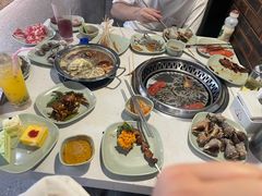 -圣罗巴海鲜烤肉自助(赤峰店)
