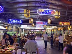 -捞锅坝子老火锅(汽博中心店)