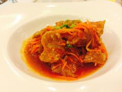 俄式冷酸鱼-莫斯科餐厅