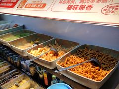 自助取餐区-三个渔夫·蒸汽海鲜(五大道店)