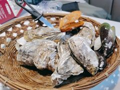 -阿里元老宋海鲜大排档(明发店)