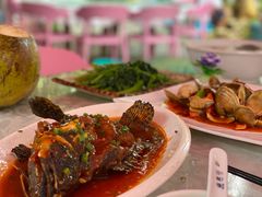 -范饭椰林川湘味海鲜·椰子鸡(三亚湾椰梦长廊店)