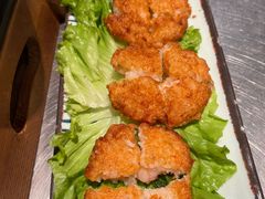 虾饼-潮界(虹桥新天地店)