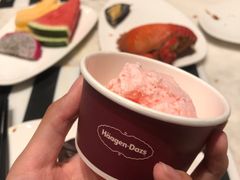 -郑州富力万达文华酒店·云端美食汇自助餐厅