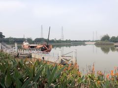-黄埔古港