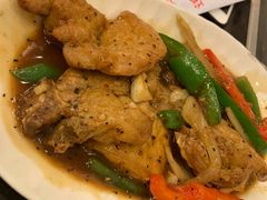 黑椒猪扒饭-彪记(凼仔店)