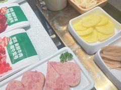 -潮牛壹号鲜牛肉火锅(金桥永旺店)