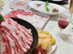 -德天雪花肥牛海鲜火锅(南苑东路店)
