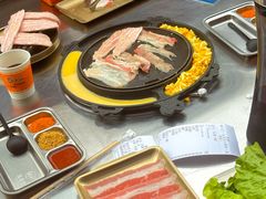 -盛辛巴·东北炭火烤肉(红山6979店)