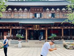 -径山寺