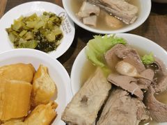 -松發肉骨茶(牛车水店)