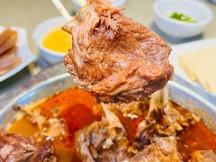 -蝎王府羊蝎子(西稍门店)