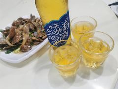 辣炒黑口螺-南海渔家•海鲜•正宗海南菜(海棠湾店)
