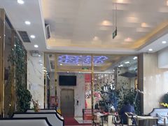 大堂-全聚德(蓝山店)