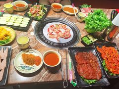 -东北烤肉(鼓楼巷店)